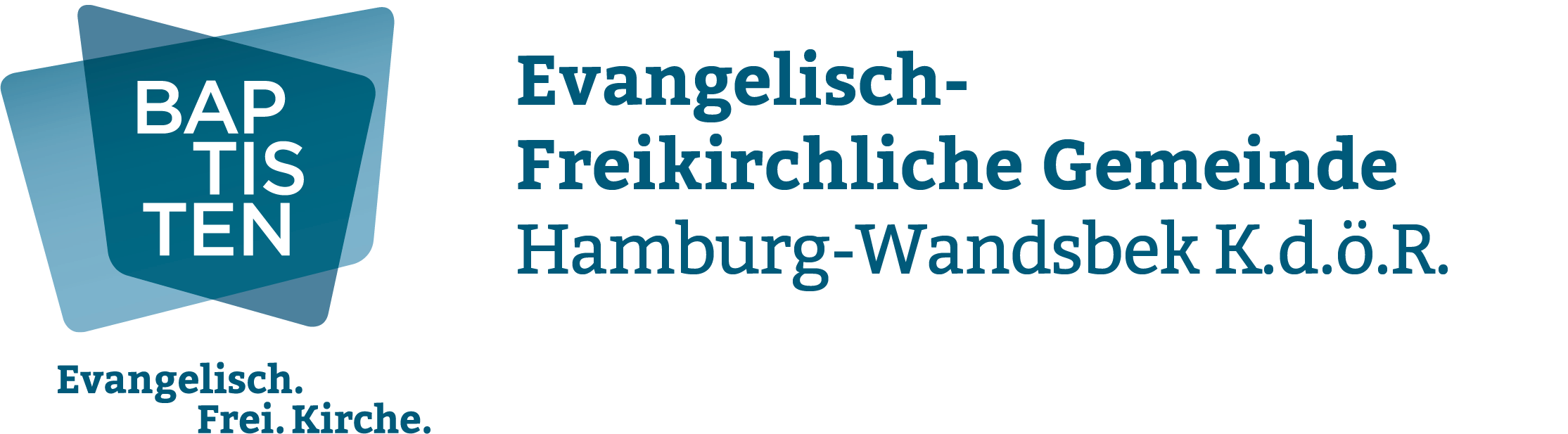 Evangelisch-Freikirchliche Gemeinde Gemeinde Hamburg Wandsbek K.d.ö.R.